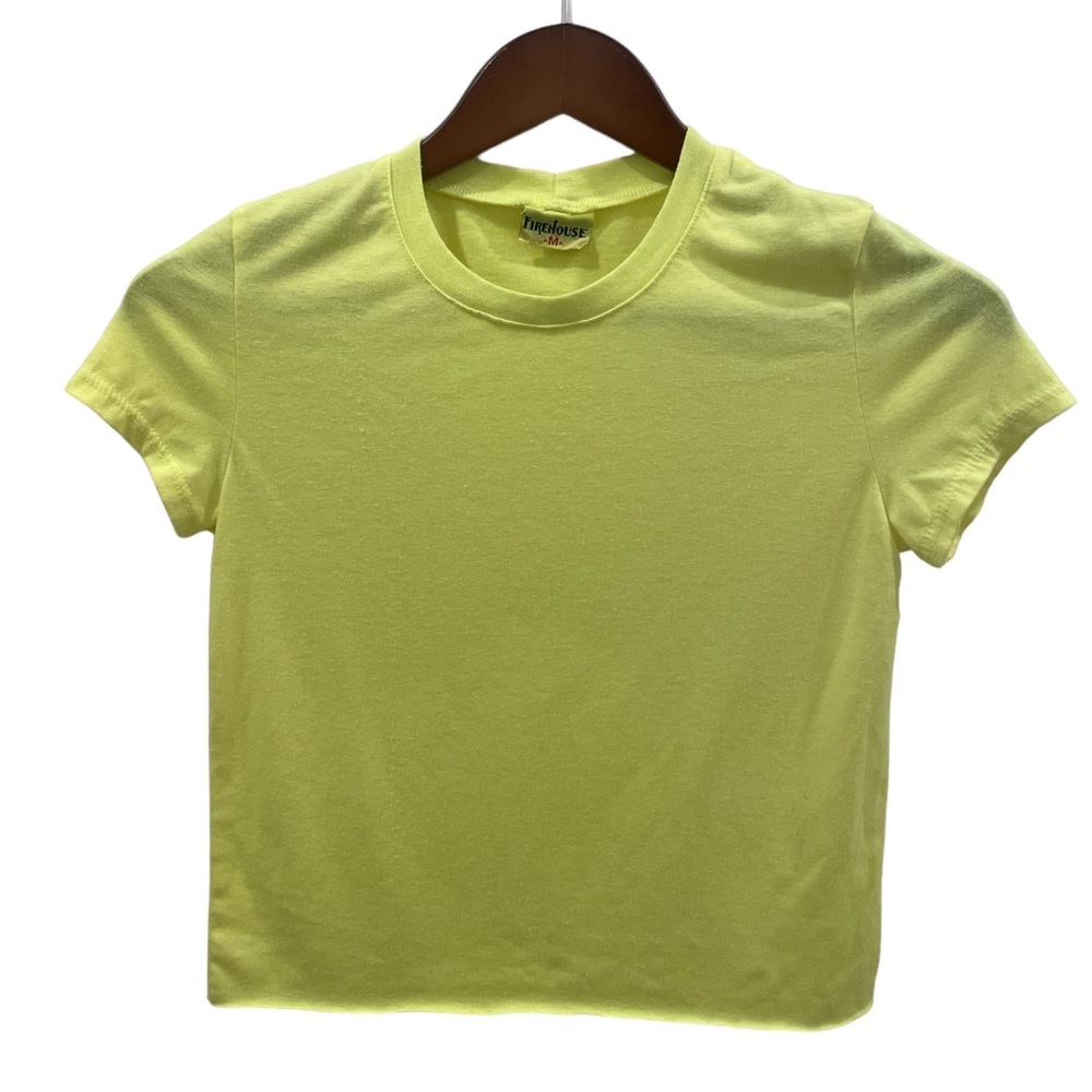 Firehouse, Girls Size M, yellow